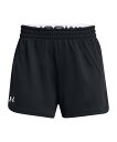 公式 アンダーアーマー UNDER ARMOUR UA UAプレーアップ メッシュショーツ（トレーニング/KIDS） 1385298 ハーフパンツ ショートパンツ 半ズボン