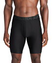 公式 アンダーアーマー UNDER ARMOUR UA UAパフォーマンステック メッシュ 9インチ アンダーウェア （3枚セット）（トレーニング/MEN） 1387422 ボクサーパンツ ボクサージョック アンダーウェア 下着 陸上 マラソン ジム メンズ ドライ