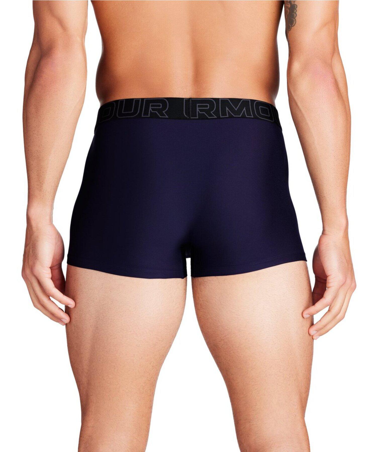 公式 アンダーアーマー UNDER ARMOUR Mens Train ボクサーパンツ UAパフォーマンス...
