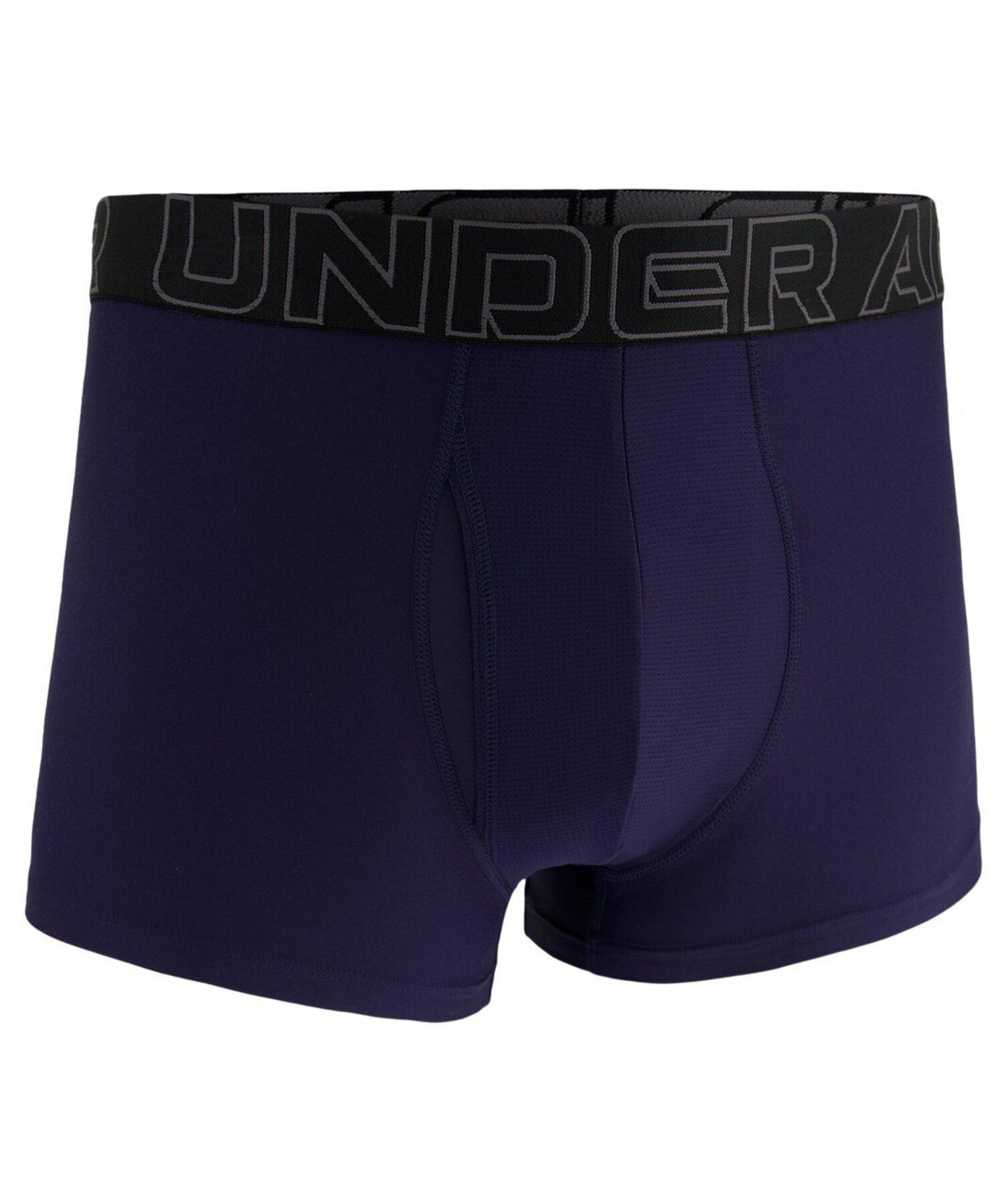 公式 アンダーアーマー UNDER ARMOUR Mens Train ボクサーパンツ UAパフォーマンス...