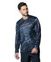 【50%OFF】公式 アンダーアーマー UNDER ARMOUR メンズ トレーニング Tシャツ UAテック プリント ロングスリーブ Tシャツ 長袖 ロンT ...