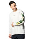 【50%OFF】公式 アンダーアーマー UNDER ARMOUR メンズ トレーニング Tシャツ UAヘビーウェイト カリージエイト ロングスリーブTシャツ 長...