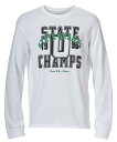 公式 アンダーアーマー UNDER ARMOUR UA UAヘビーウエイト コットン グラフィック ロングスリーブ Tシャツ(トレーニング/BOYS) 1388279