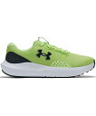 【30%OFF】公式 アンダーアーマー UNDER ARMOUR メンズ ランニング シューズ UAチャージド サージ4 ランシュー 陸上 マラソン 30270...