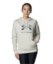 【30%OFF】公式 アンダーアーマー UNDER ARMOUR UA UAライバルフリース プリント フーディー(トレーニング/WOMEN) 1388203 ...