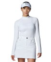【30%OFF】公式 アンダーアーマー UNDER ARMOUR UA UAコールドギア コンプレッション ロングスリーブ モックネック シャツ(ゴルフ/WOM...