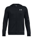 【30%OFF】公式 アンダーアーマー UNDER ARMOUR UA UAアーマーフリース フルジップ フーディー(トレーニング/BOYS) 1388568 ...