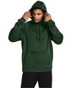 【50%OFF】公式 アンダーアーマー UNDER ARMOUR UA UAアーマーフリース プロ フーディー(トレーニング/MEN) 1389342 アウトドア スポーツ ジム 運動 部活 メンズ 長袖 パーカー フード 軽量 吸汗 速乾 保温 裏起毛 カンガルーポケット 通気性 ストレッチ