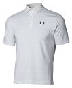 【30%OFF】公式 アンダーアーマー UNDER ARMOUR メンズ UAプレーオフ3.0 プリント ポロ ゴルフ ポロシャツ 8000 1378677 アウトドア スポーツ ジム 運動 部活 半袖 ストレッチ ドライ 吸汗 速乾 通気性
