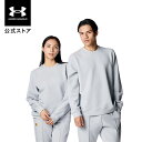 公式 アンダーアーマー UNDER ARMOUR Mens Train ジャージ UAアスリートリカバリー コージー クルー(リカバリー/UNISEX) 138...