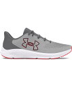 公式 アンダーアーマー UNDER ARMOUR Mens Run シューズ UAチャージド パスート3 ビックロゴ(ランニング/MEN) ランシュー ランシュ...