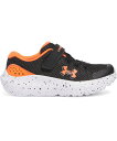 【30%OFF】公式 アンダーアーマー UNDER ARMOUR キッズ UAサージ4 AC ランニング シューズ 5000 陸上 マラソン 3027104 ア...
