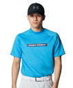 【30%OFF】公式 アンダーアーマー UNDER ARMOUR メンズ UAドライブ アーマーニット ショートスリーブ モックネック シャツ ゴルフ Tシャツ 8100 半袖 6001257 アウトドア スポーツ ジム 運動 部活 伸縮 ストレッチ ドライ