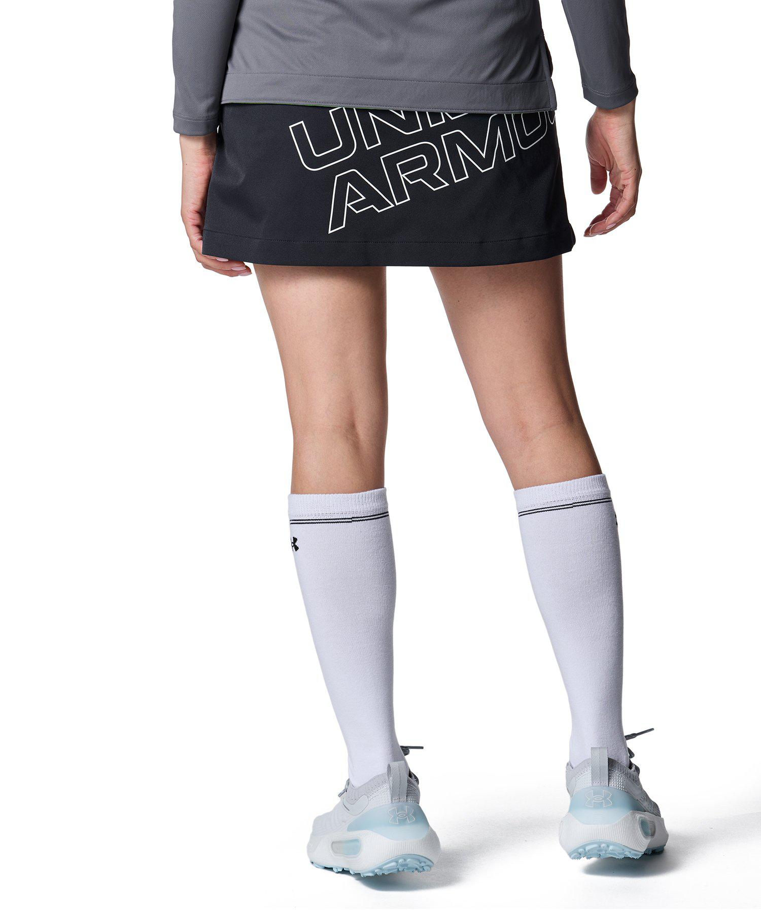 【30％OFF】公式 アンダーアーマー UNDER ARMOUR UA UAドライブ スカート（ゴルフ/WOMEN） 6001602