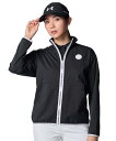 【30%OFF】公式 アンダーアーマー UNDER ARMOUR ウィメンズ UAドライブ ライト ウエイト フルジップ ジャケット ゴルフ アウター 1450...