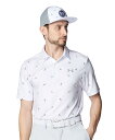 【30%OFF】公式 アンダーアーマー UNDER ARMOUR メンズ UAプレーオフ3.0 プリント ポロ ゴルフ ポロシャツ 8000 1378677 アウトドア スポーツ ジム 運動 部活 半袖 ストレッチ ドライ 吸汗 速乾 通気性