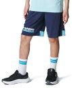【40%OFF】公式 アンダーアーマー UNDER ARMOUR キッズ UAテック グラフィック ショーツ Train ハーフパンツ 3100 1390450