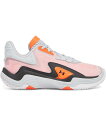【30%OFF】公式 アンダーアーマー UNDER ARMOUR ユニセックス UAスポーン7 Basketball シューズ 14500 バスケ 302846...