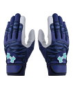 公式 アンダーアーマー UNDER ARMOUR メンズ UAアンディナイアブル プロ バッティンググローブ Baseball 手袋 7000 グローブ 600...