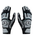 公式 アンダーアーマー UNDER ARMOUR メンズ UAヤード プロ バッティンググローブ Baseball 手袋 5000 グローブ 6001314