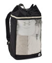 【30%OFF】公式 アンダーアーマー UNDER ARMOUR ユニセックス UAスポーツスタイル メッシュ バックパック Train 8100 600142...