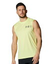 【50%OFF】公式 アンダーアーマー UNDER ARMOUR メンズ UAアーマードライ スリーブレス シャツ トレーニング タンクトップ 4500 600...