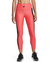 公式 アンダーアーマー UNDER ARMOUR UA UAプロジェクトロック ヒートギア アンクルレギンス(トレーニング/WOMEN) 1373597