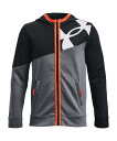 公式 アンダーアーマー UNDER ARMOUR UA UAサミットニット フルジップ フーディー(トレーニング/KIDS) 1373751