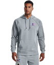 公式 アンダーアーマー UNDER ARMOUR UA UAエレベーティッド テリー フーディー(トレーニング/MEN) 1373844