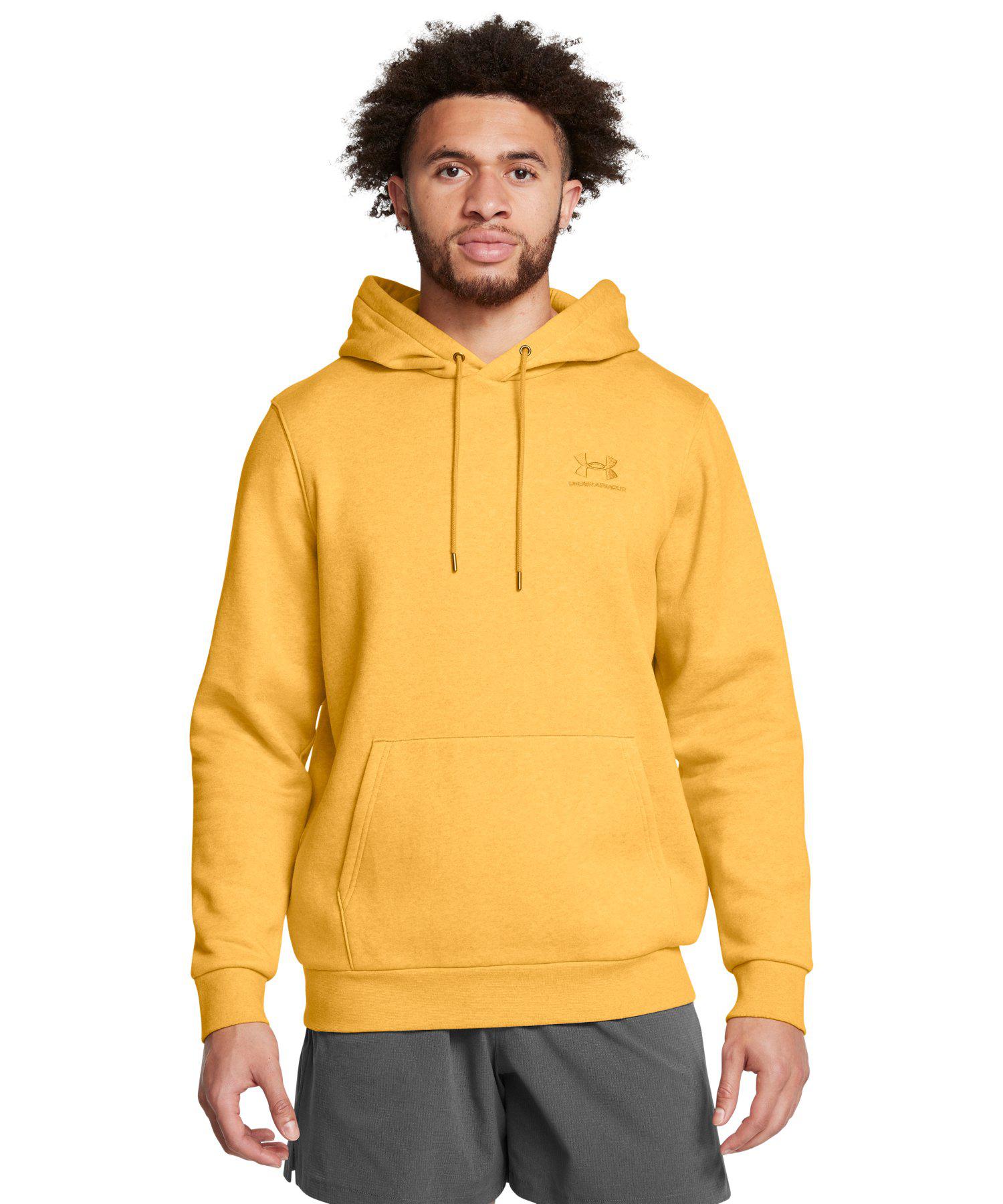 公式 アンダーアーマー UNDER ARMOUR UA UAアイコンフリース フーディー（ライフスタイル/MEN） 1373880