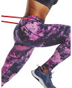 公式 アンダーアーマー UNDER ARMOUR UA UAスマートフォーム ラッシュ レギンス 〈フロントオブザクラス〉(トレーニング/WOMEN) 1374525