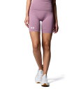 公式 アンダーアーマー UNDER ARMOUR UA UAトレインシームレス ショーツ(トレーニング/WOMEN) 1379151