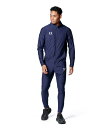 公式 アンダーアーマー UNDER ARMOUR UA UAコーチ トラックスーツ(サッカー/MEN) 1379592