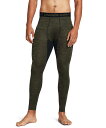 公式 アンダーアーマー UNDER ARMOUR UA UAコールドギアアーマー ツイスト レギンス(トレーニング/MEN) 1379821