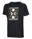 公式 アンダーアーマー UNDER ARMOUR キッズ UAテック ロゴ ショートスリーブ Tシャツ Basketball Tシャツ 半袖 バスケ 6001286