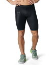 公式 アンダーアーマー UNDER ARMOUR メンズ UAアイソチル コンプレッション ショーツ トレーニング ハーフタイツ 5400 6001533