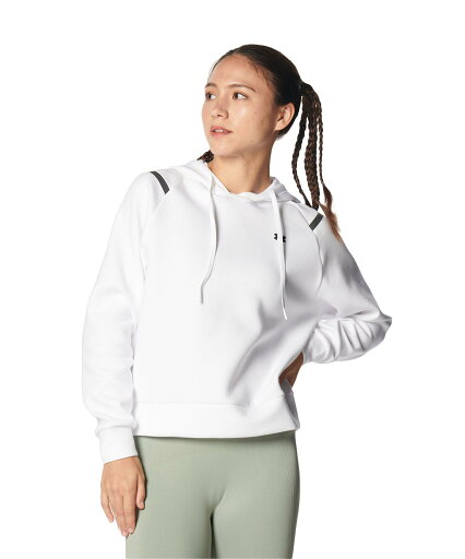 公式 アンダーアーマー UNDER ARMOUR UA UAアンストッパブル フリース フーディー(トレーニング/WOMEN) 1379843 公式 アンダーアーマー UNDER ARMOUR UA UAアンストッパブル フリース フーディー(トレーニング/WOMEN) 1379843