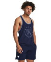 公式 アンダーアーマー UNDER ARMOUR UA UAプロジェクトロック ジムタンク(トレーニング/MEN) 1380109