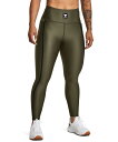 公式 アンダーアーマー UNDER ARMOUR UA UAプロジェクトロック ヒートギア オールトレイン アンクルレギンス(トレーニング/WOMEN) 1380182