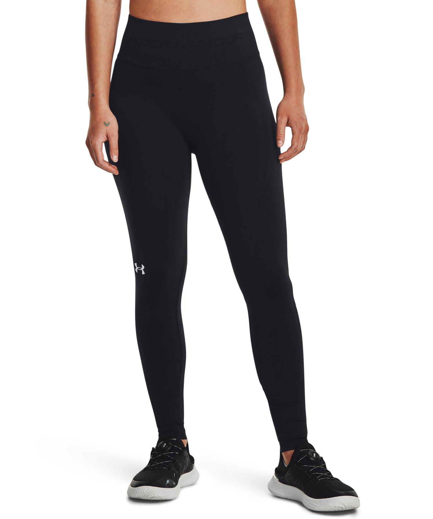 公式 アンダーアーマー UNDER ARMOUR UA UAバニッシュ シームレス レギンス(トレーニング/WOMEN) 1381662