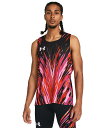 公式 アンダーアーマー UNDER ARMOUR UA UAプロラン24 シングレット(ランニング/MEN) 1381867