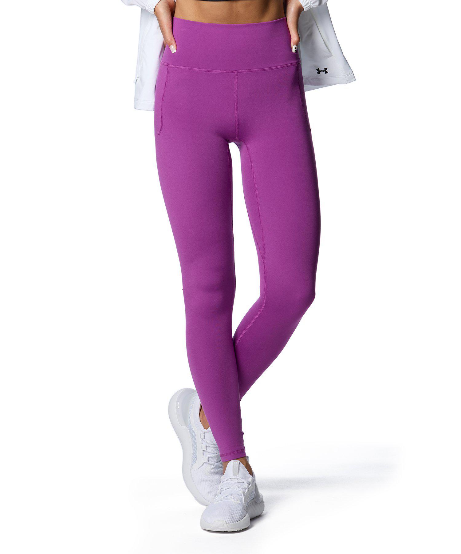 公式 アンダーアーマー UNDER ARMOUR UA UAメリディアン レギンス(トレーニング/WOMEN) 1382522