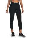 公式 アンダーアーマー UNDER ARMOUR UA UAメリディアン ピンタック アンクルレギンス(トレーニング/WOMEN) 1382537