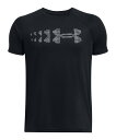 公式 アンダーアーマー UNDER ARMOUR UA UAテック スタジアムライツ ショートスリーブTシャツ(トレーニング/KIDS) 1383009