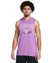 公式 アンダーアーマー UNDER ARMOUR UA UAプロジェクトロック バランス タンク(トレーニング/MEN) 1383225