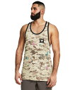 公式 アンダーアーマー UNDER ARMOUR UA UAプロジェクトロック カモグラフィック タンク(トレーニング/MEN) 1383226