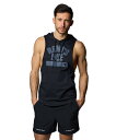 公式 アンダーアーマー UNDER ARMOUR UA UAプロジェクトロック レント ドゥ スリーブレス フーディー(トレーニング/MEN) 1383303