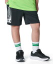 公式 アンダーアーマー UNDER ARMOUR UA UAテック ワードマーク ショーツ(トレーニング/BOYS) 1383334