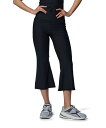 公式 アンダーアーマー UNDER ARMOUR UA UAメリディアン リブ クロップ フレアパンツ(トレーニング/WOMEN) 1384007