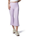 公式 アンダーアーマー UNDER ARMOUR UA UAメリディアン リブ クロップ フレアパンツ(トレーニング/WOMEN) 1384007